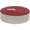 Hosley 120 Pk. Pressed Black Cherry Scented Tealight Candles