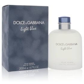 Light Blue by Dolce & Gabbana Eau De Toilette Spray (GENDER: Men)